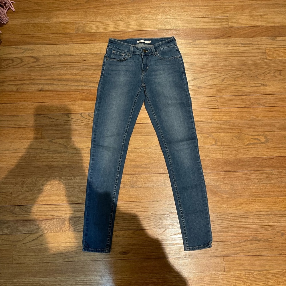 Levi's Skinny Jeans